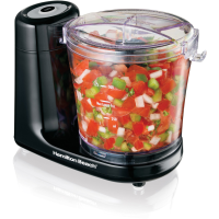 Hamilton Beach 3-Cup Touchpad Food Chopper